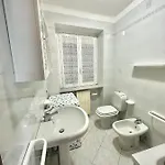Vista Mare A Con Parcheggio Privato Gratuito 아파트 *