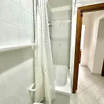 Vista Mare A Con Parcheggio Privato Gratuito 아파트 레리치