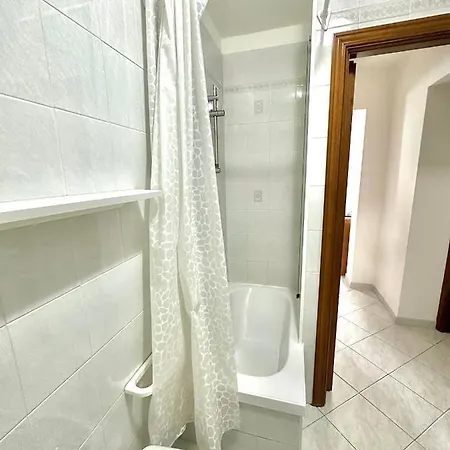 Vista Mare A Con Parcheggio Privato Gratuito 公寓 莱里奇
