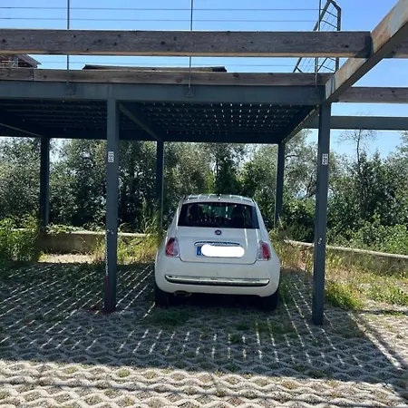 Vista Mare A Con Parcheggio Privato Gratuito レーリチ