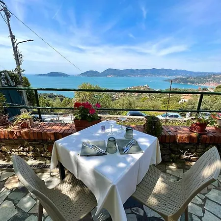 Vista Mare A Con Parcheggio Privato Gratuito Apartman *