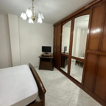 Vista Mare A Con Parcheggio Privato Gratuito 公寓 *