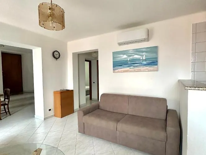 Vista Mare A Con Parcheggio Privato Gratuito *