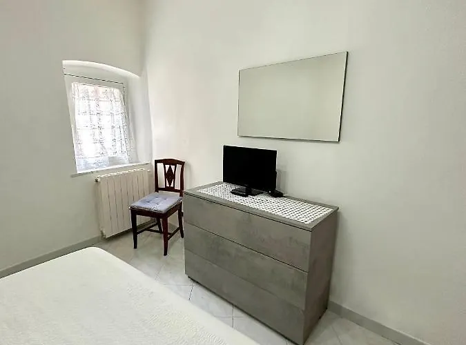 Vista Mare A Con Parcheggio Privato Gratuito Apartmán Lerici