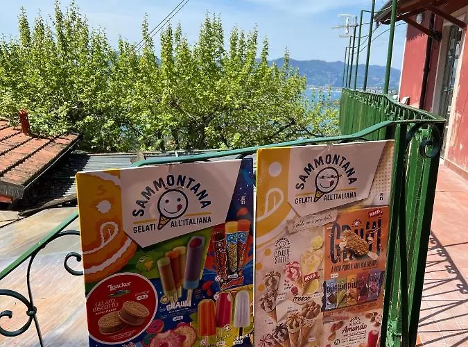 Vista Mare A Con Parcheggio Privato Gratuito *