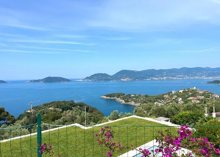 Apartmán Vista Mare A Con Parcheggio Privato Gratuito