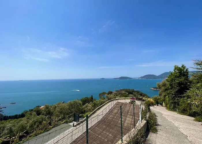 Apartmán Vista Mare A Con Parcheggio Privato Gratuito