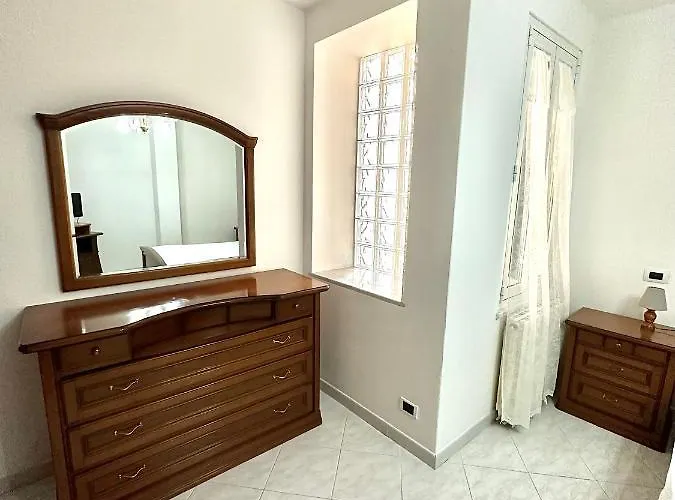 Apartmán Vista Mare A Con Parcheggio Privato Gratuito *